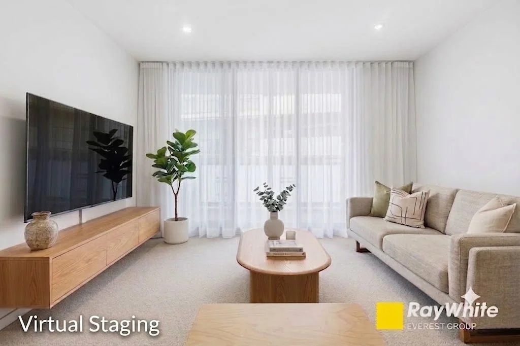 Ryde 1Kwarto Modern 1-Bedroom Apartment with Study Nook in Prime Ryde Location