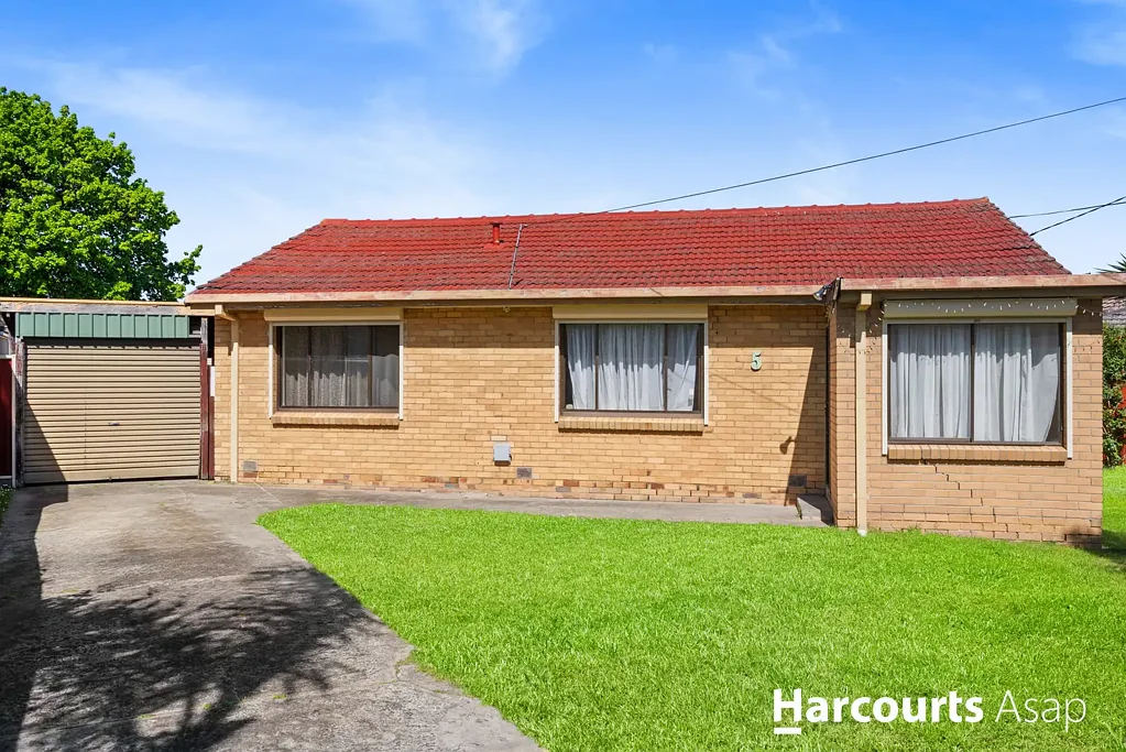 Dandenong North 3બેડરૂમ Charming Family Home in Dandenong North