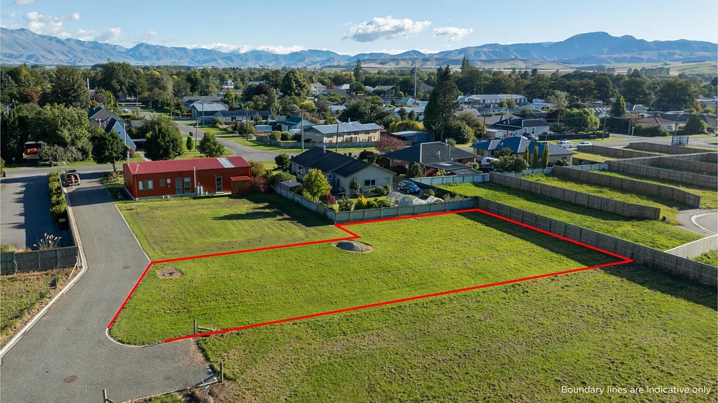Fairlie  Your new home or investment section