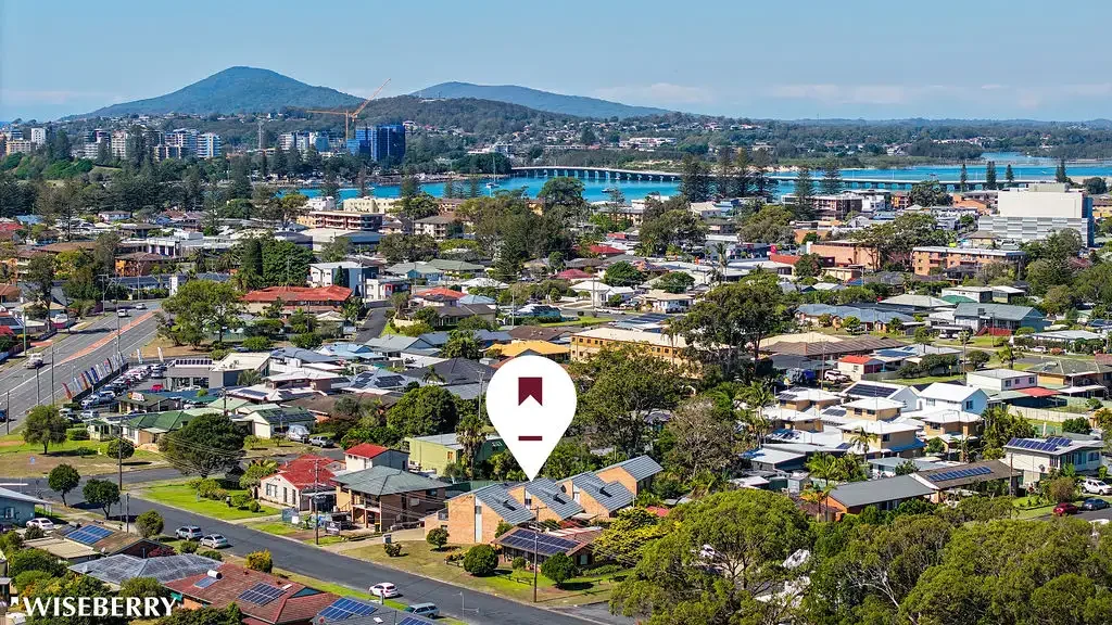 Tuncurry 2房  Private, Practical & Affordable