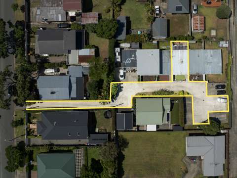 Onehunga 2 Bedroom Two-Bedroom Starter Home with Endless Potential