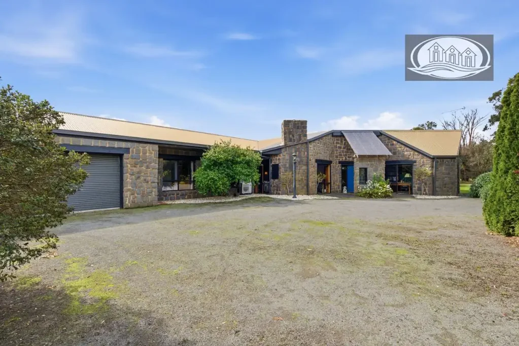 Portland West 4غرفة نوم Stunning Bluestone Homestead
