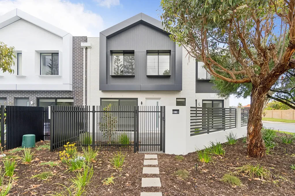 Brand New Home Awaits!
