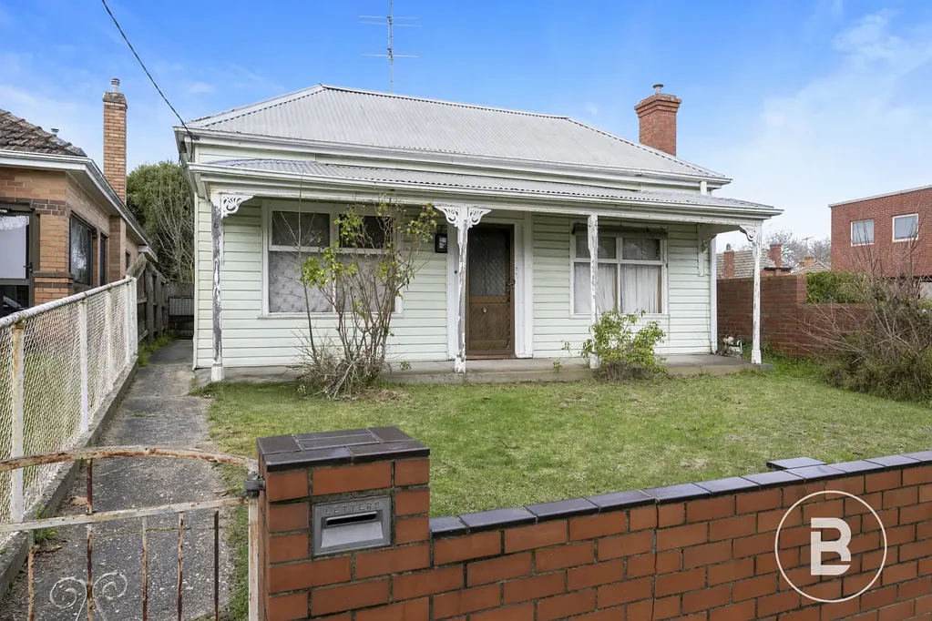 Ballarat Central 3房  A Rare Opportunity in the Heart of Ballarat Central