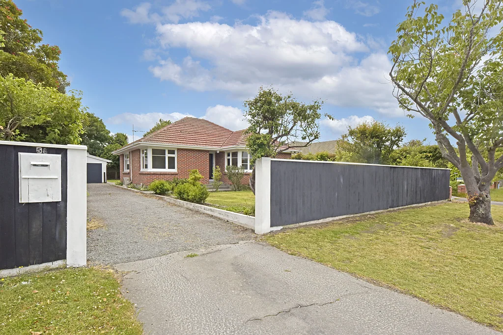 56 Worthy Street, Ilam, Christchurch, Canterbury