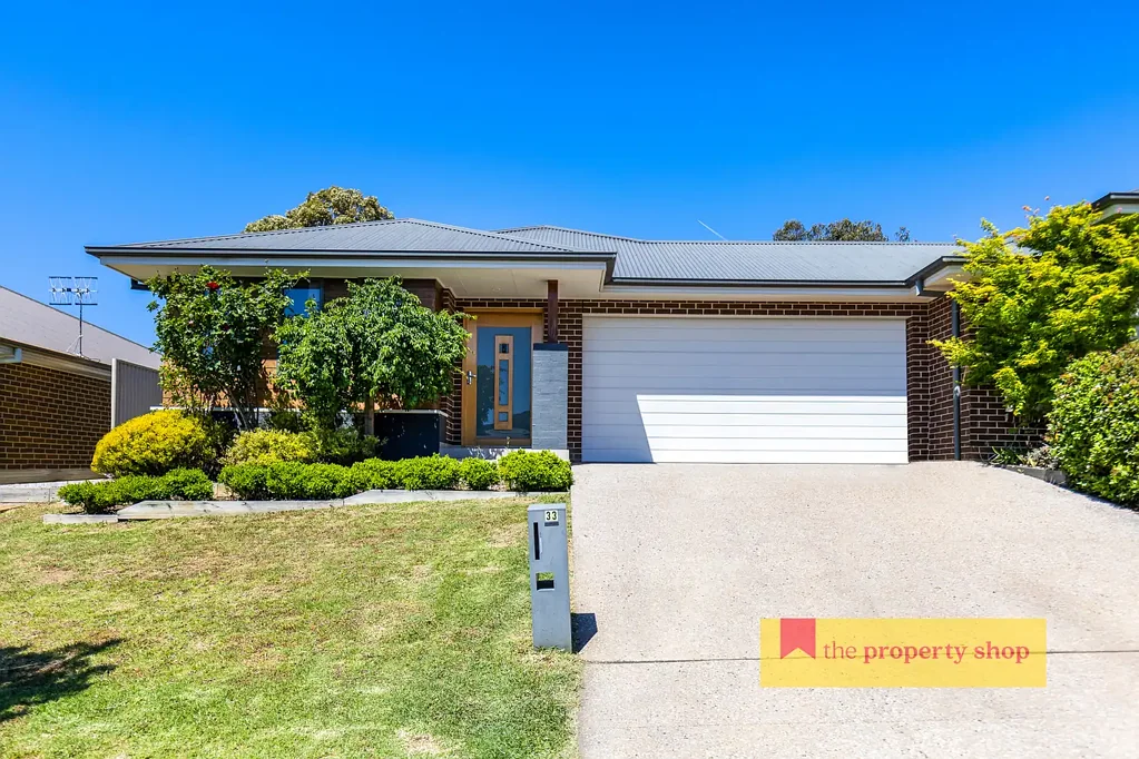 33 Dunphy Crescent, Mudgee, NSW 2850