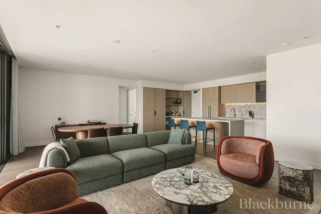 Claremont 3બેડરૂમ When Only the Best Will Do – A Rare Corner Residence at The Grove