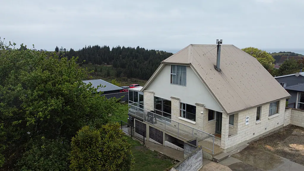 Oamaru 3房  Stylish, Spacious & Versatile