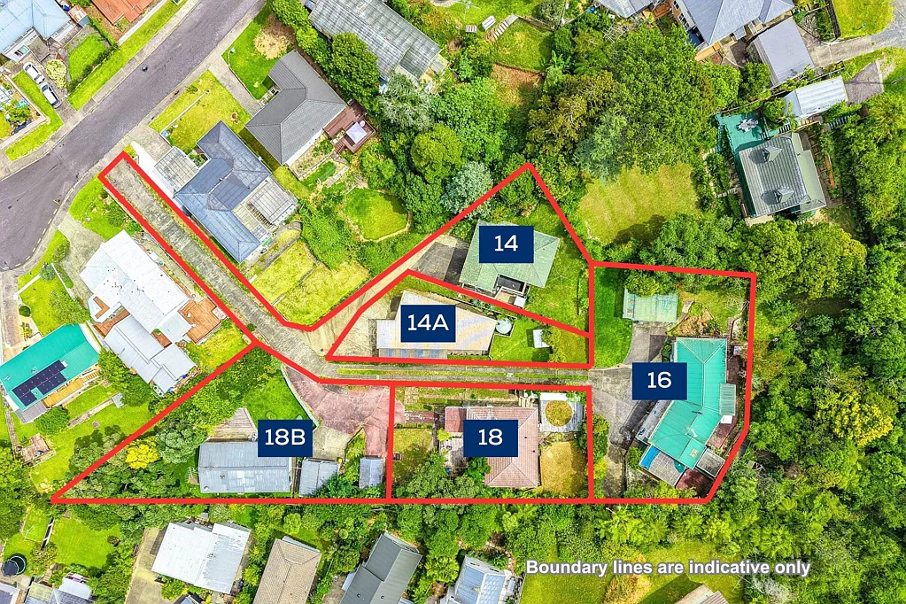 14-18B Cypress Place, Sunnynook, North Shore City, Auckland