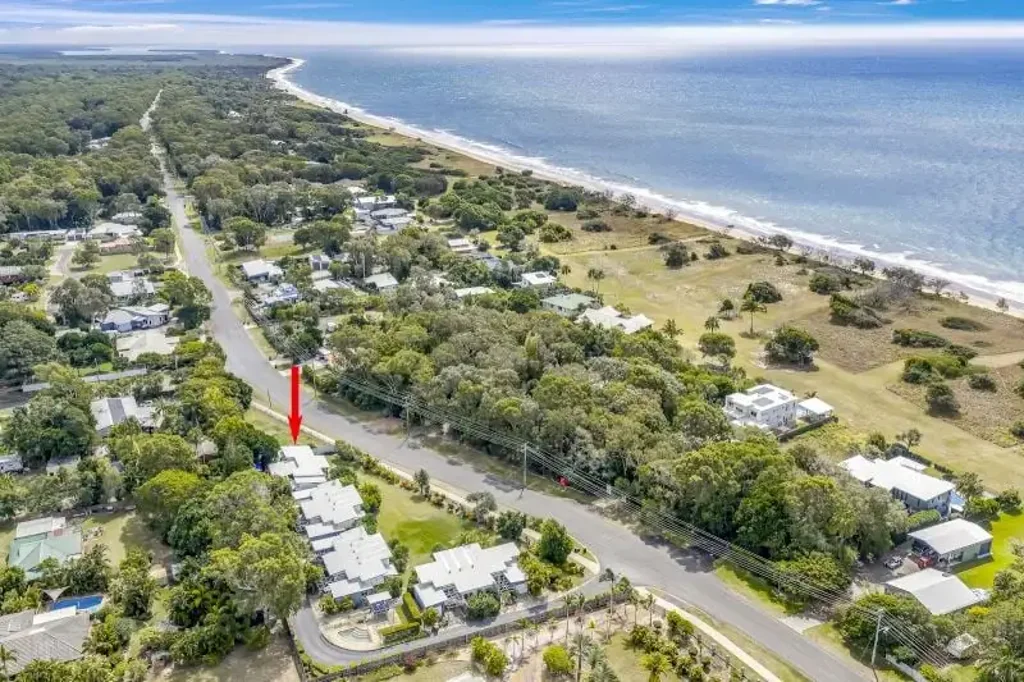 Moore Park Beach 1ਬੈੱਡਰੂਮ IDYLLIC LIVING At the beginning of the Great Barrier Reef, at Moore Park Beach.