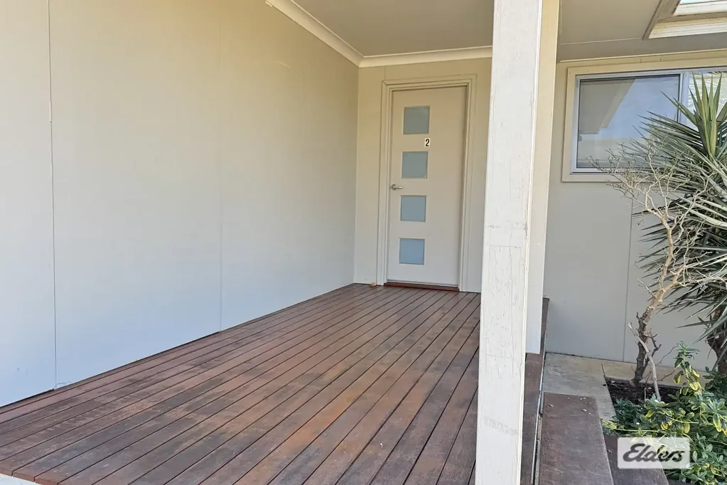 Chinchilla 3房  SPACIOUS AND STYLISH IN PRIVATE LOCATION