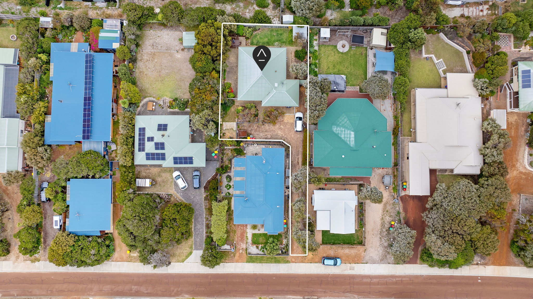 35 MARMADUKE POINT DR, GNARABUP WA 6285, 0 Kuwarto, 0 Banyo, House