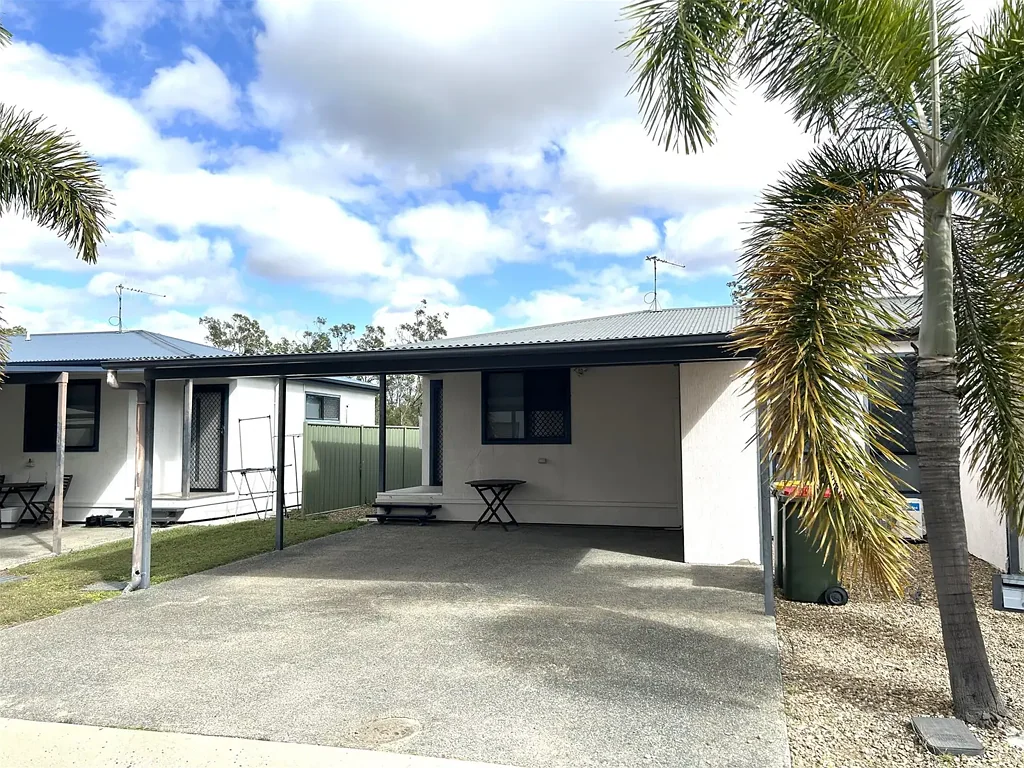 Unfurnished Unit