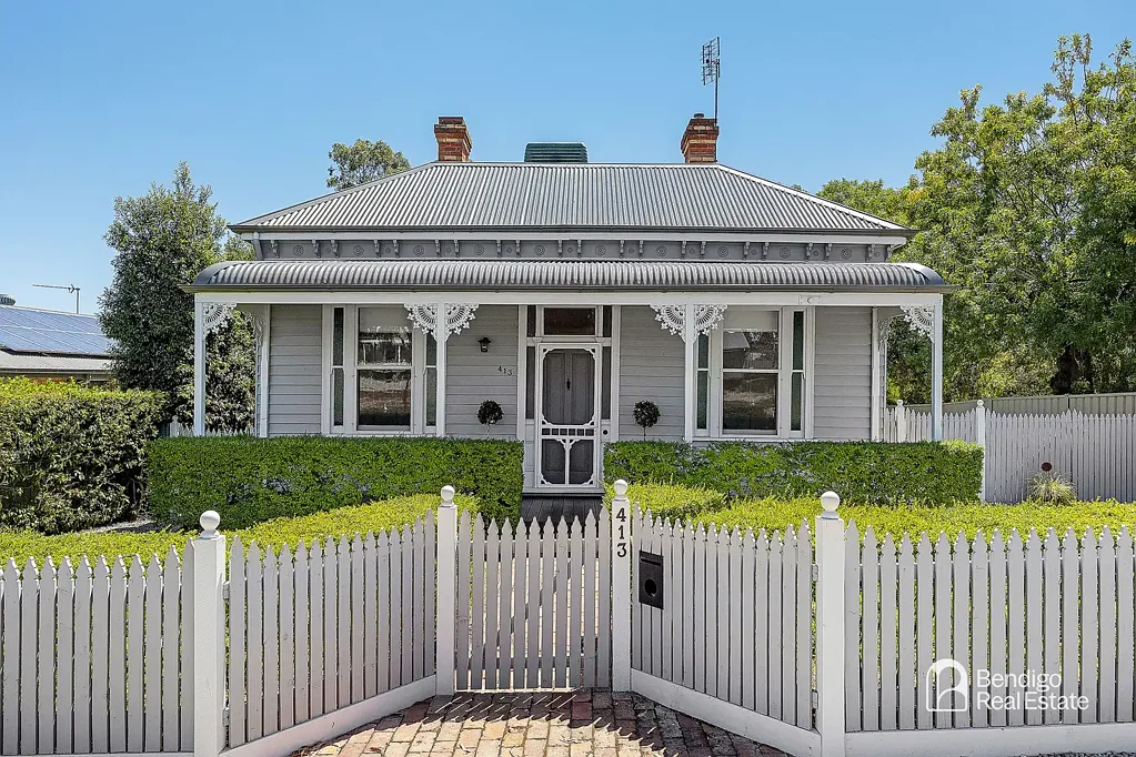 413 Napier Street, White Hills, VIC 3550