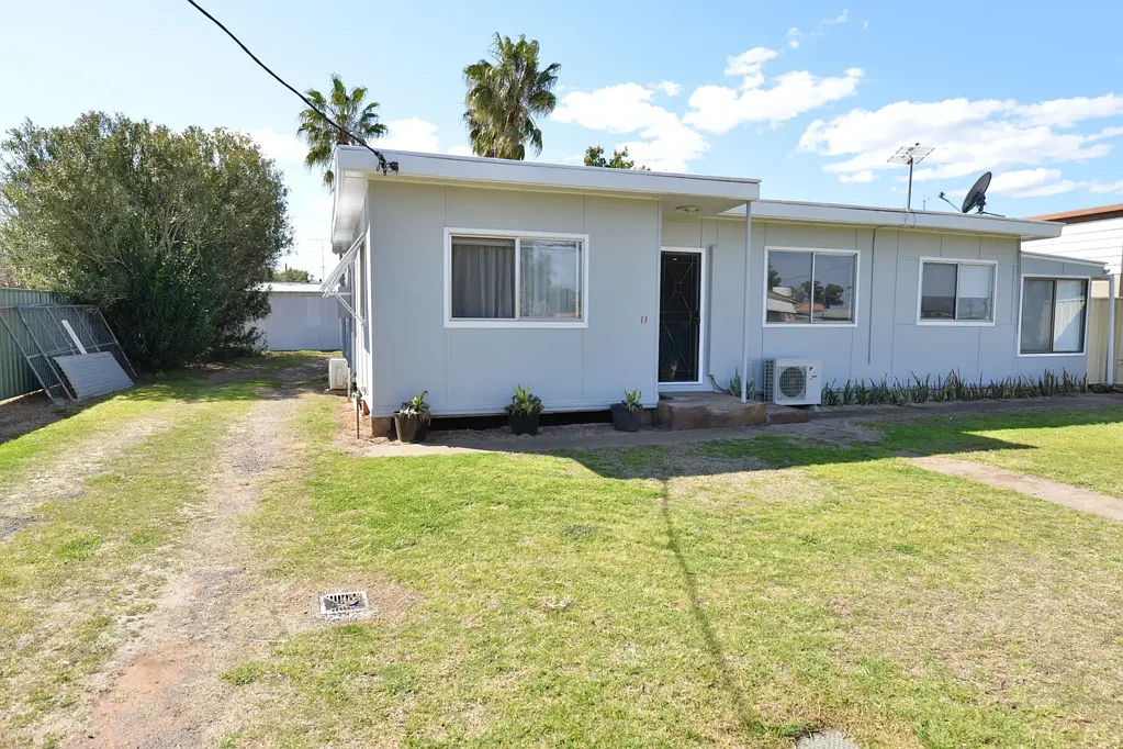 11 MASMAN Street, Baradine, NSW 2396