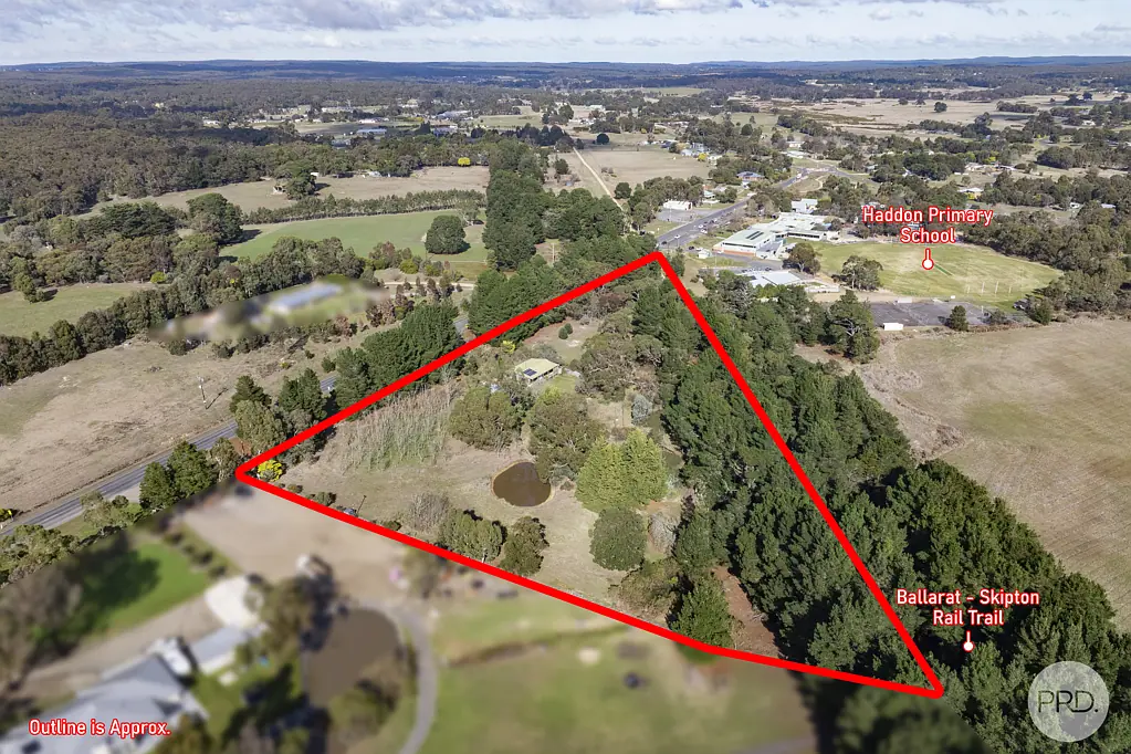 360 Sago Hill Road, Haddon, VIC 3351