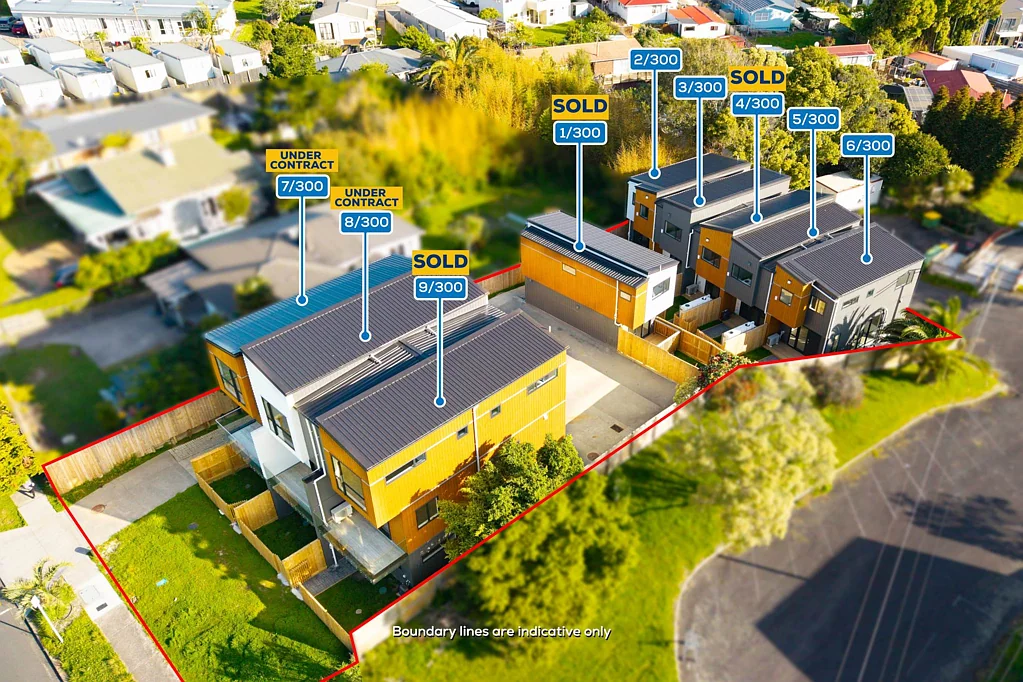 7-9/300 Great North Road, Henderson, Waitakere City, Auckland