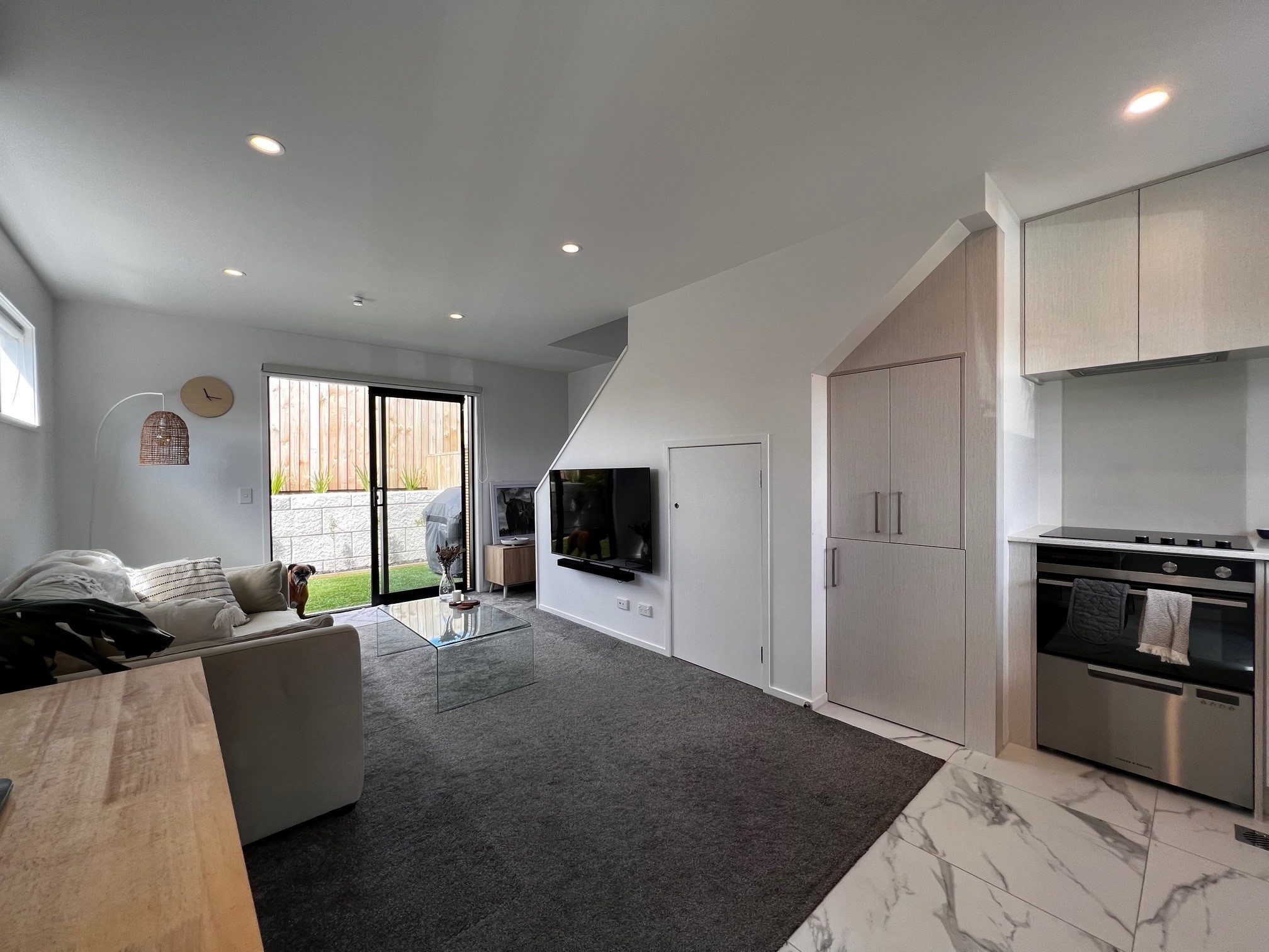 8/6 Saint Leonards Road, Kelston, Auckland - Waitakere, 1 ห้องนอน, 1 ห้องน้ำ