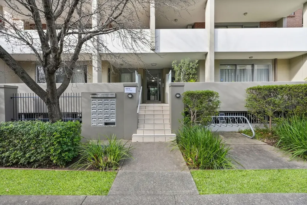 21/4-10 Benedict Court, Holroyd, NSW 2142