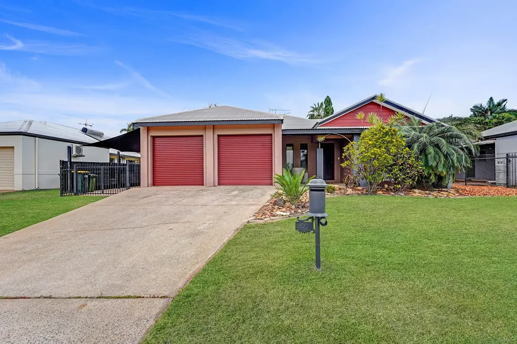 20 Odegaard Drive, Rosebery, NT 832