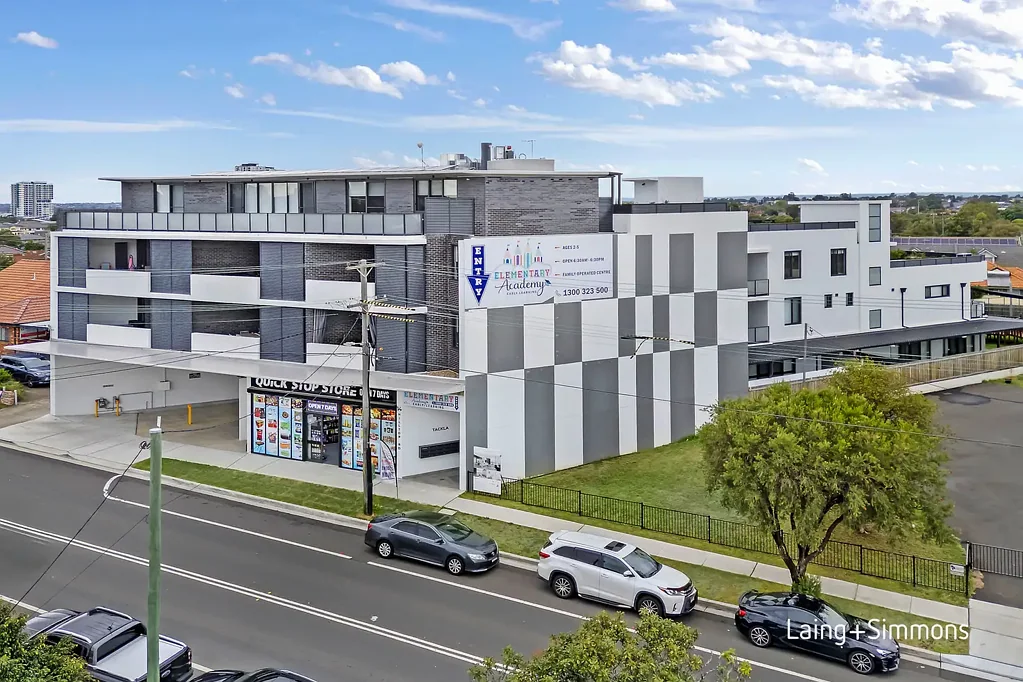 Merrylands 2બેડરૂમ Contemporary Comfort & Convenience at Hilltop