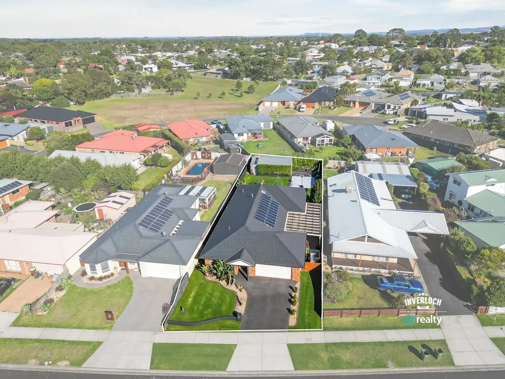 36 Miners Drive, Wonthaggi, VIC 3995