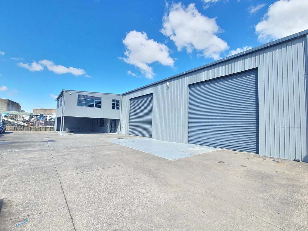 Takanini 748M² INDUSTRIAL UNIT