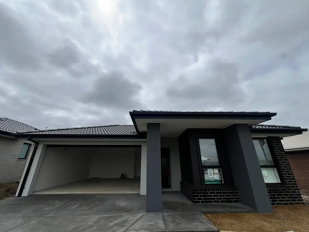 Brand New Family Home in Sought-After Lucas