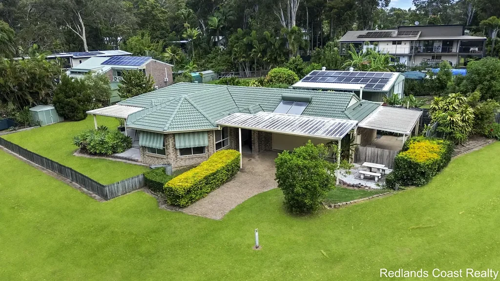 Macleay Island 3कमरा Rare Gem on Coondooroopa Drive