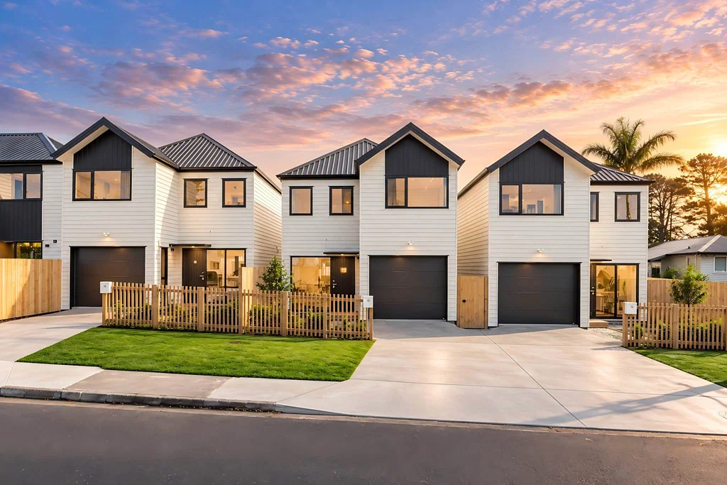 Massey 4બેડરૂમ 5 Freestanding Homes – Space, Style & Own Driveway