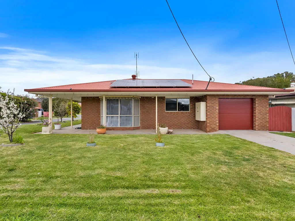 Tocumwal 3chambre Perfect Downsizer within a Stones Throw of Club Tocumwal