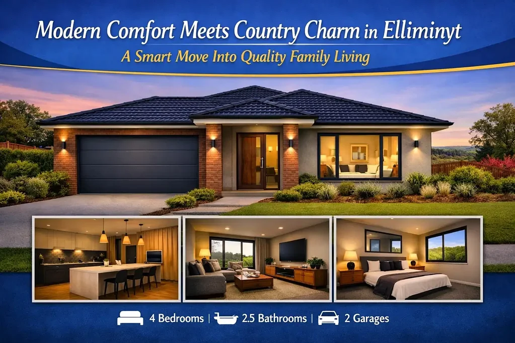 Elliminyt 4 Slaapkamer Modern Comfort Meets Country Charm in Elliminyt, A Smart Move Into Quality Family Living