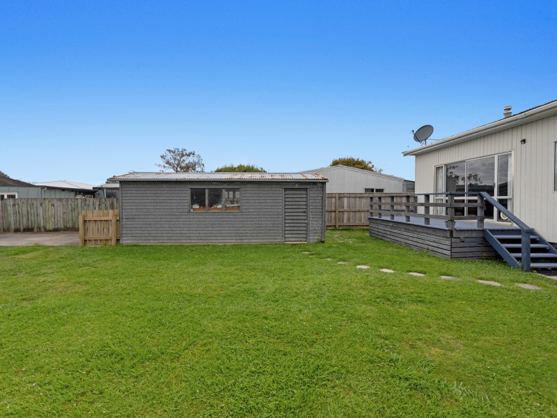 22a Rimu Street, Edgecumbe, Whakatane, 3 ห้องนอน, 1 ห้องน้ำ