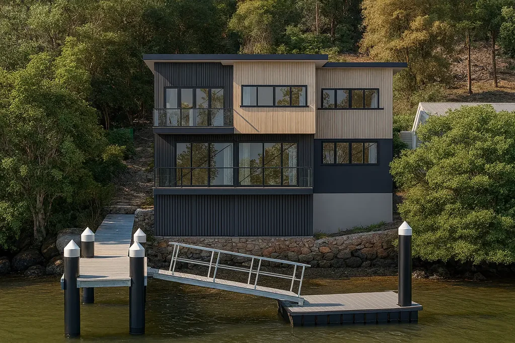 Little Wobby Jetty, DA, and Jaw-Dropping Views - Your Hawkesbury Hideaway Awaits