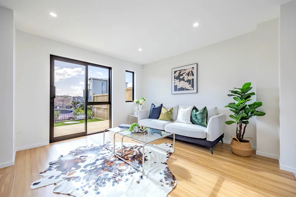 Flat Bush 3Moenga Perfect First Nest - Affordable & Move-In Ready