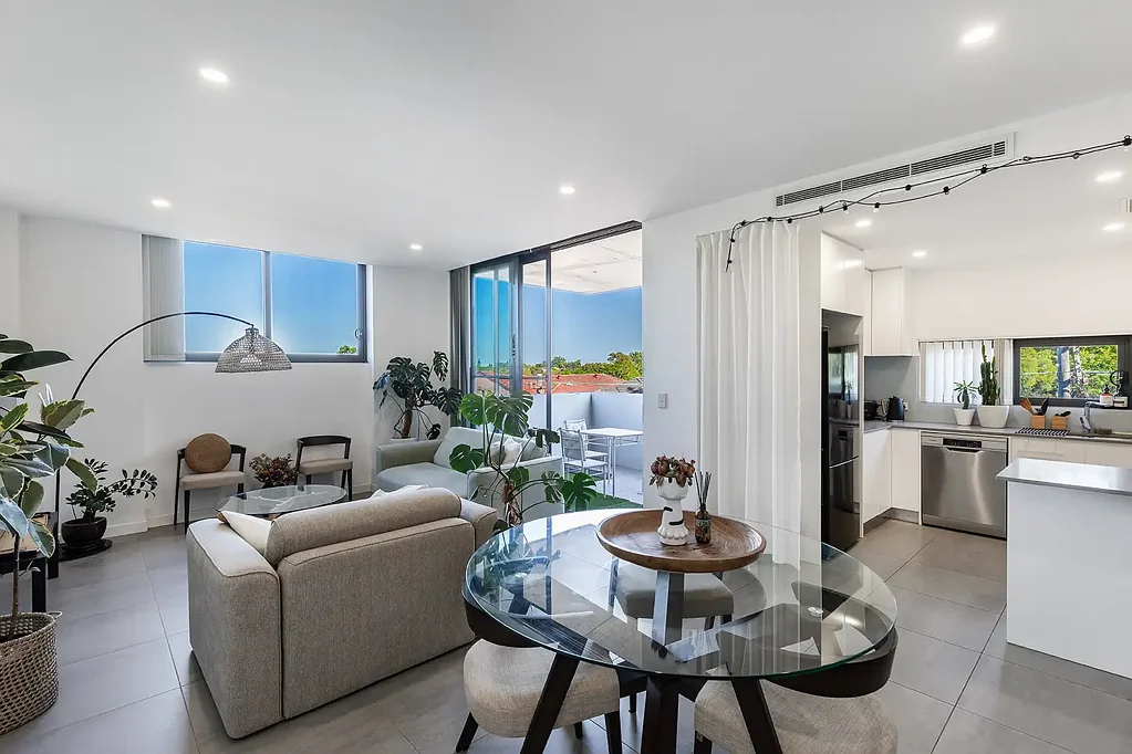 Elevated Urban Living