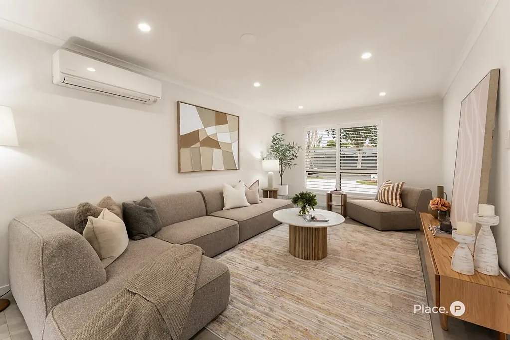 Carindale 4Zimmer Sunlit Family Home with Spacious Outdoor Living