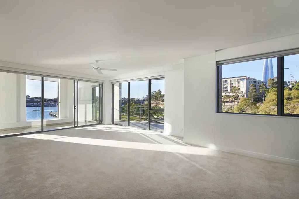 Unrivalled harbourside living