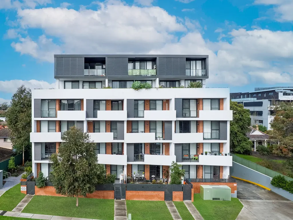 22/136-140 High Street, Penrith, NSW 2750