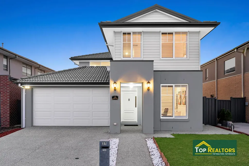 37 Medallion Boulevard, Tarneit, VIC 3029