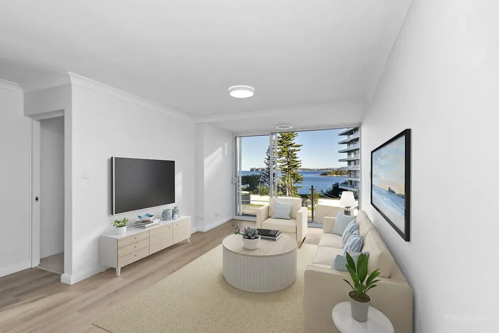 Brand New Coastal Living with Harbour Views