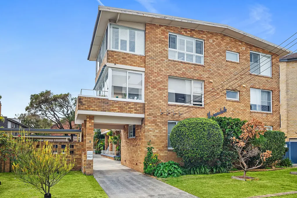 5/3-5 Waratah Street, Cronulla, NSW 2230