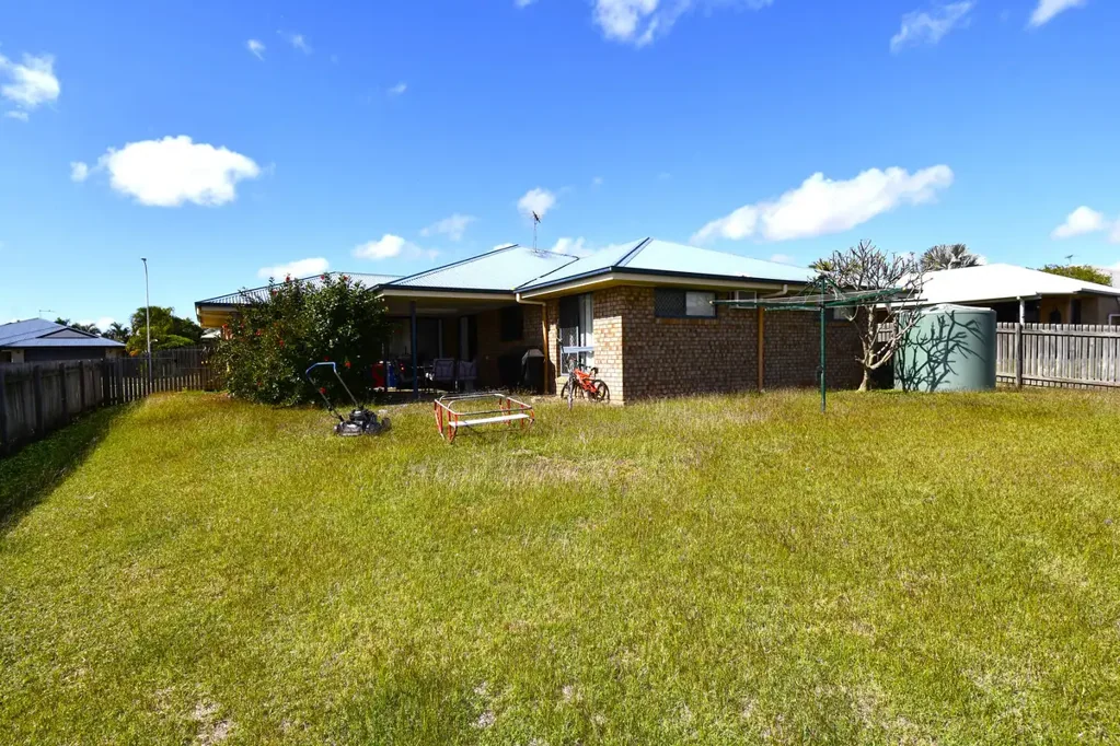 Gracemere 4房  Charming Gracemere Family Retreat Awaits!