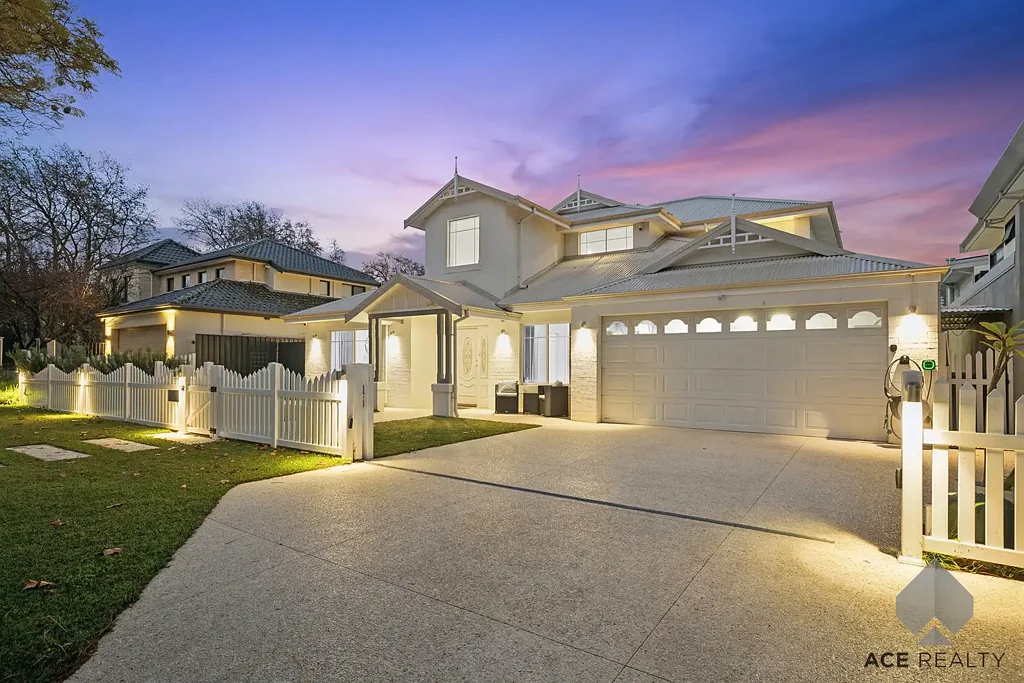 Applecross 4房  RESORT-STYLE LIVING