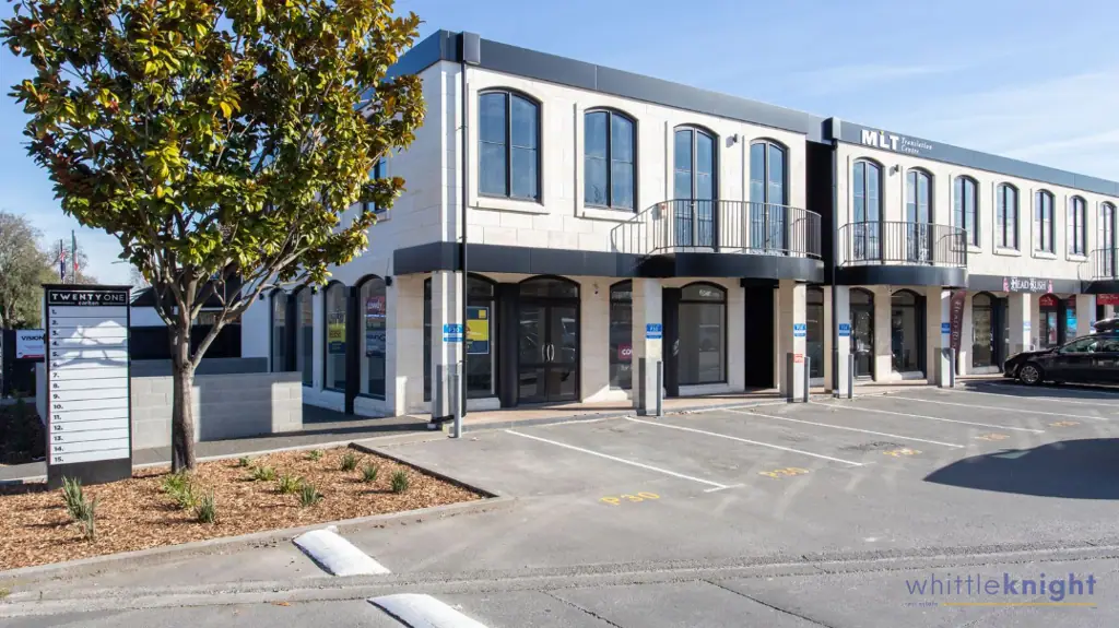 Merivale City Fringe Office - Newly Renovated