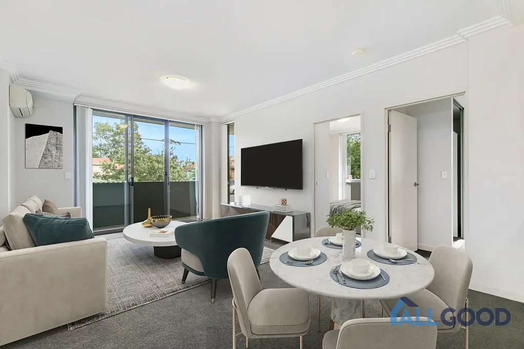 Mays Hill 2બેડરૂમ Modern & Spacious Apartment with Oversized Balcony& Low Strata
