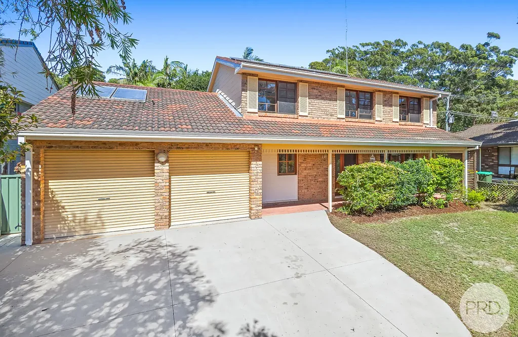 Shoal Bay 4chambre Coastal Family Living in Shoal Bay
