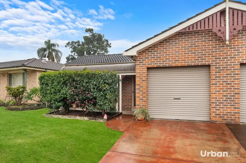 Bligh Park 3房  Stylish Duplex
