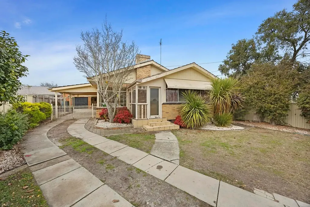 Beautiful Four-Bedroom Home for Rent in Ballarat North