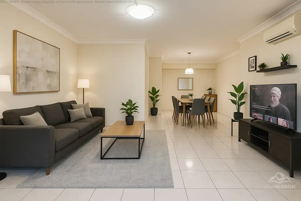 Wentworthville 2Kwarto Sunlit Space. Blue-chip Convenience. Living in the Heart of Wentworthville!